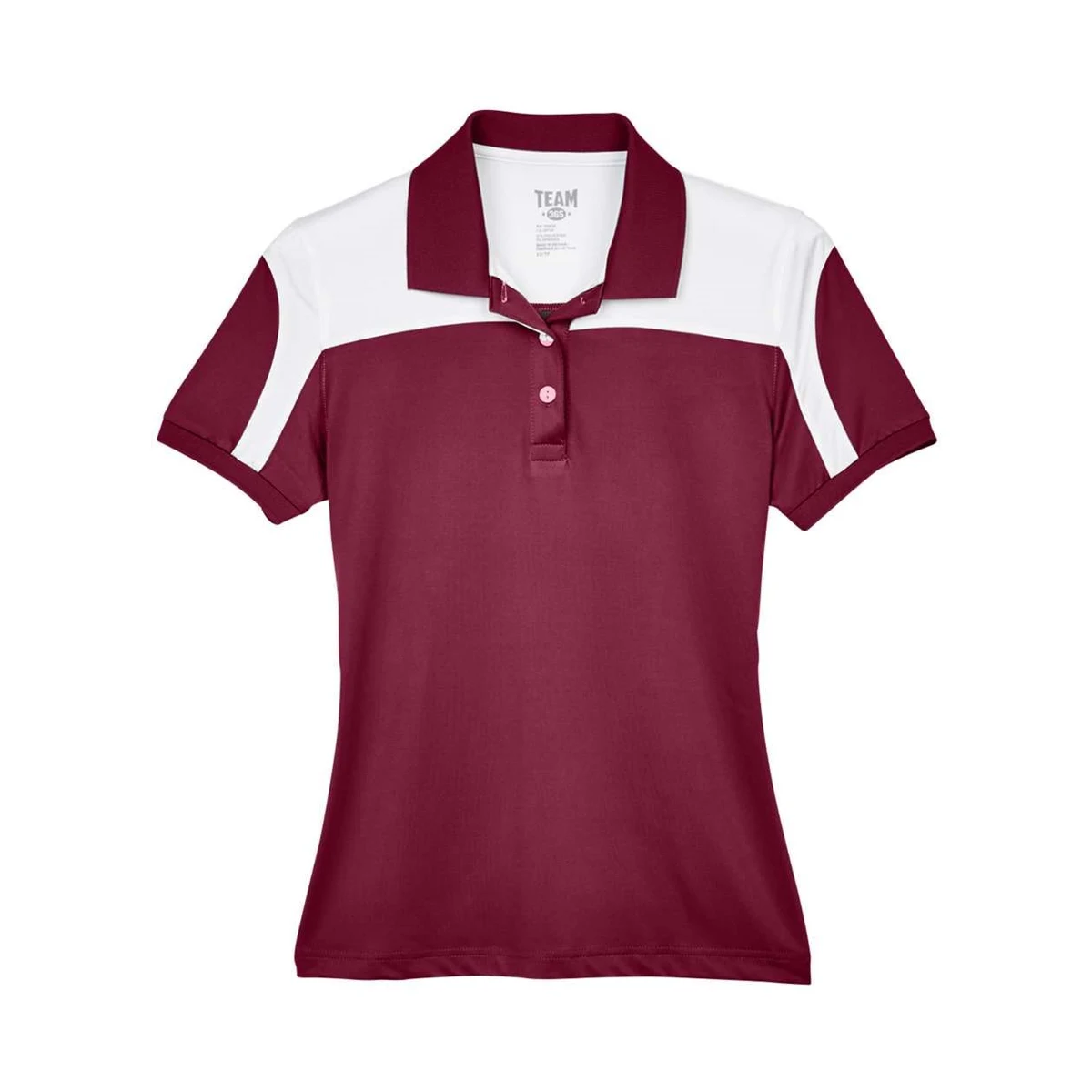 Women's Victor Performance Polo - TT22W 1