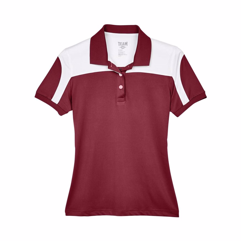 Women's Victor Performance Polo - TT22W