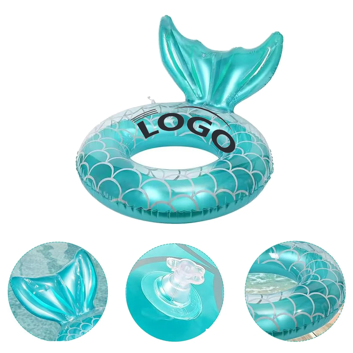 Summer Outdoor Swimming Ring 1