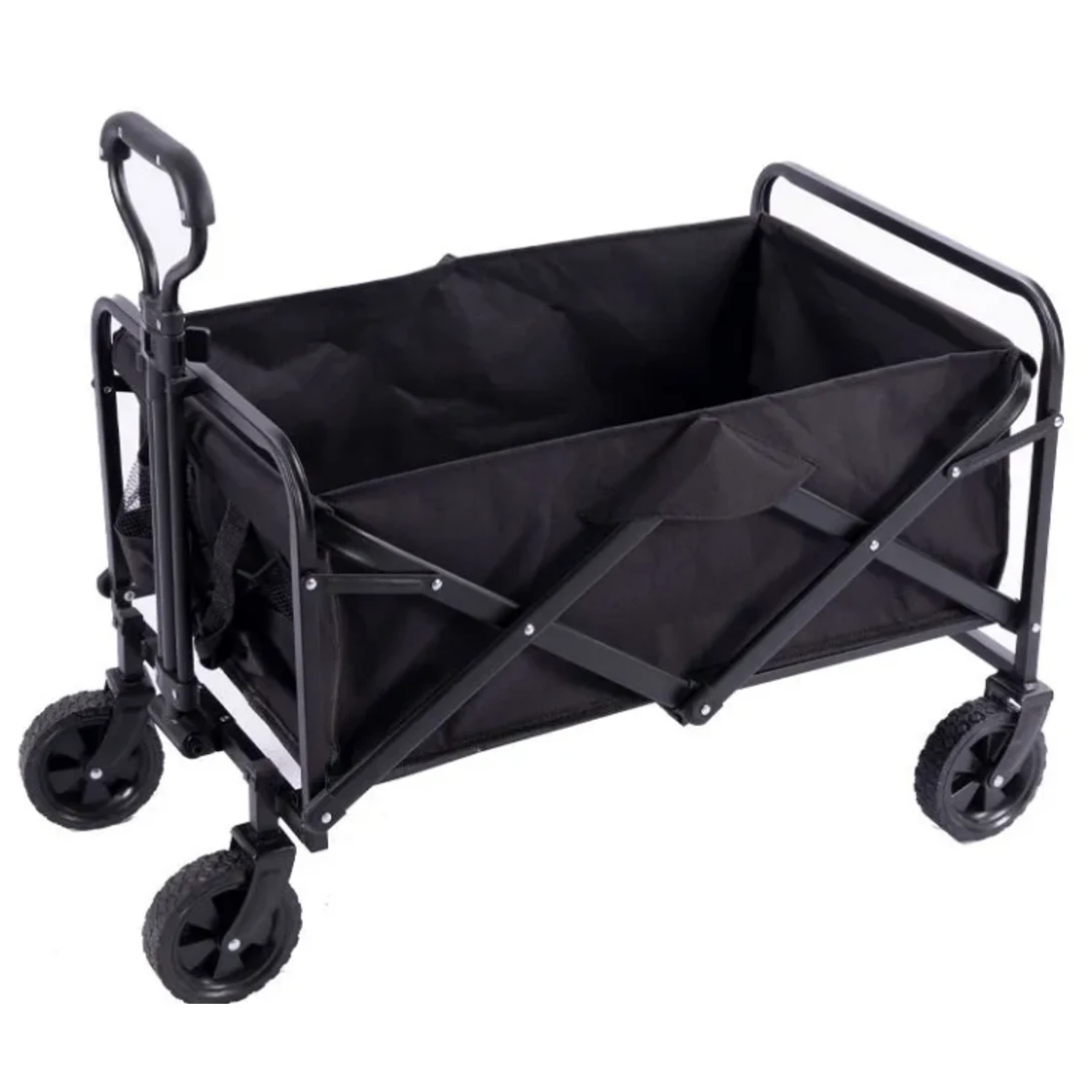 Outdoor folding trolley 1