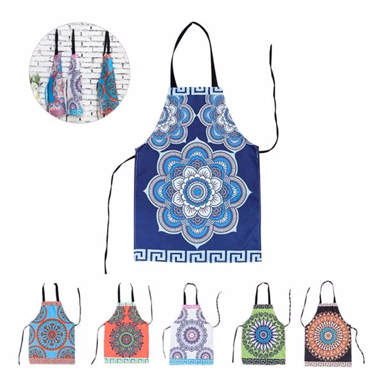 Custom Full Color Apron