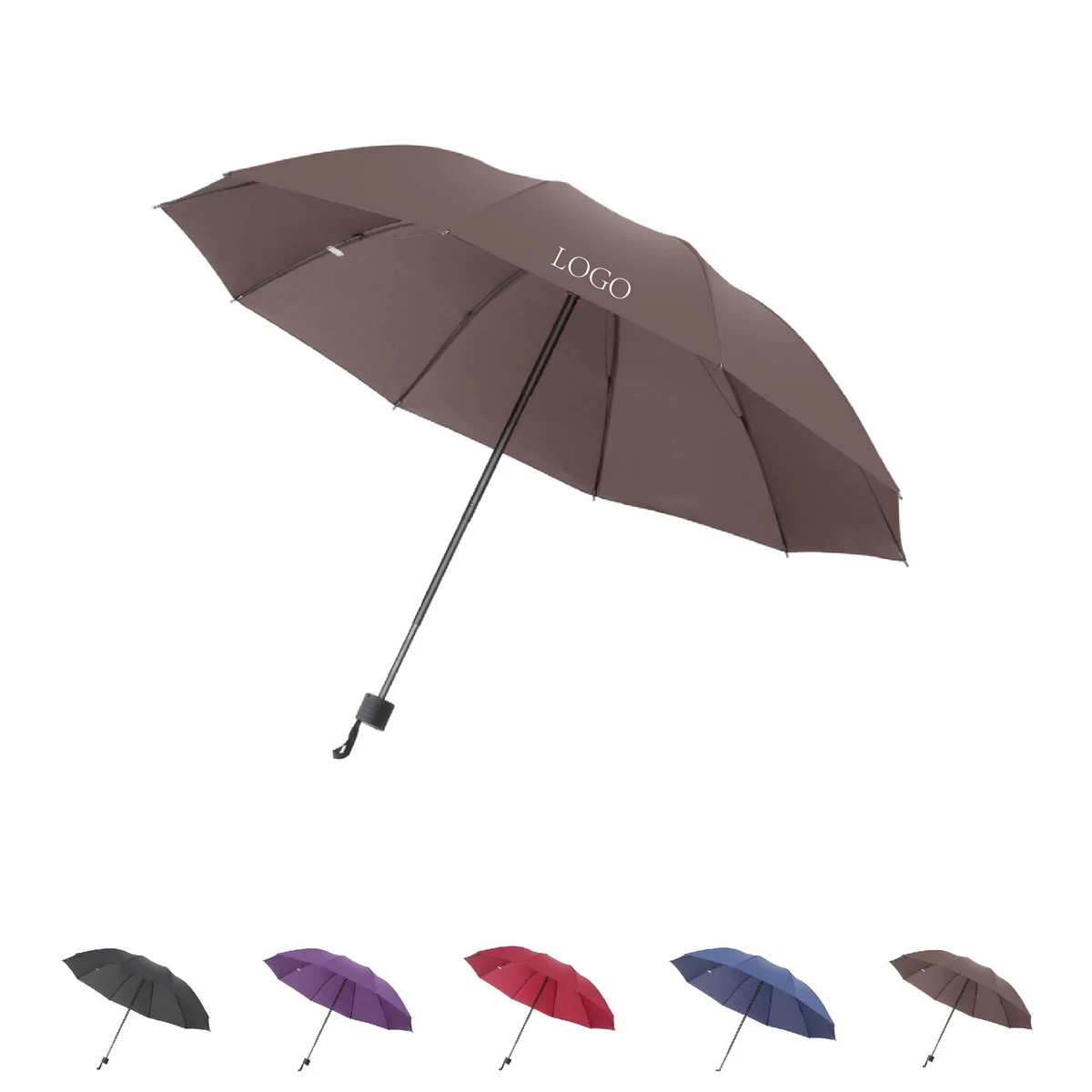 MOQ 10pcs UV-Blocking Sunshade Umbrella 1