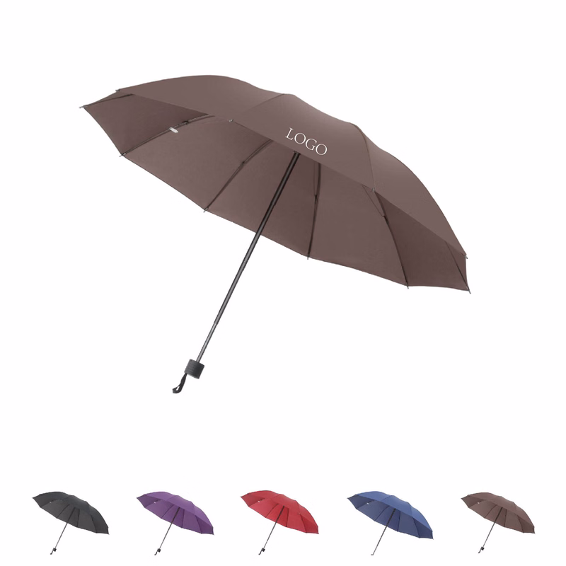 MOQ 10pcs UV-Blocking Sunshade Umbrella