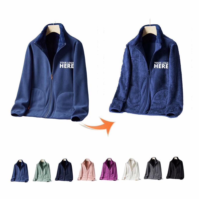 Unisex Fleece Jacket