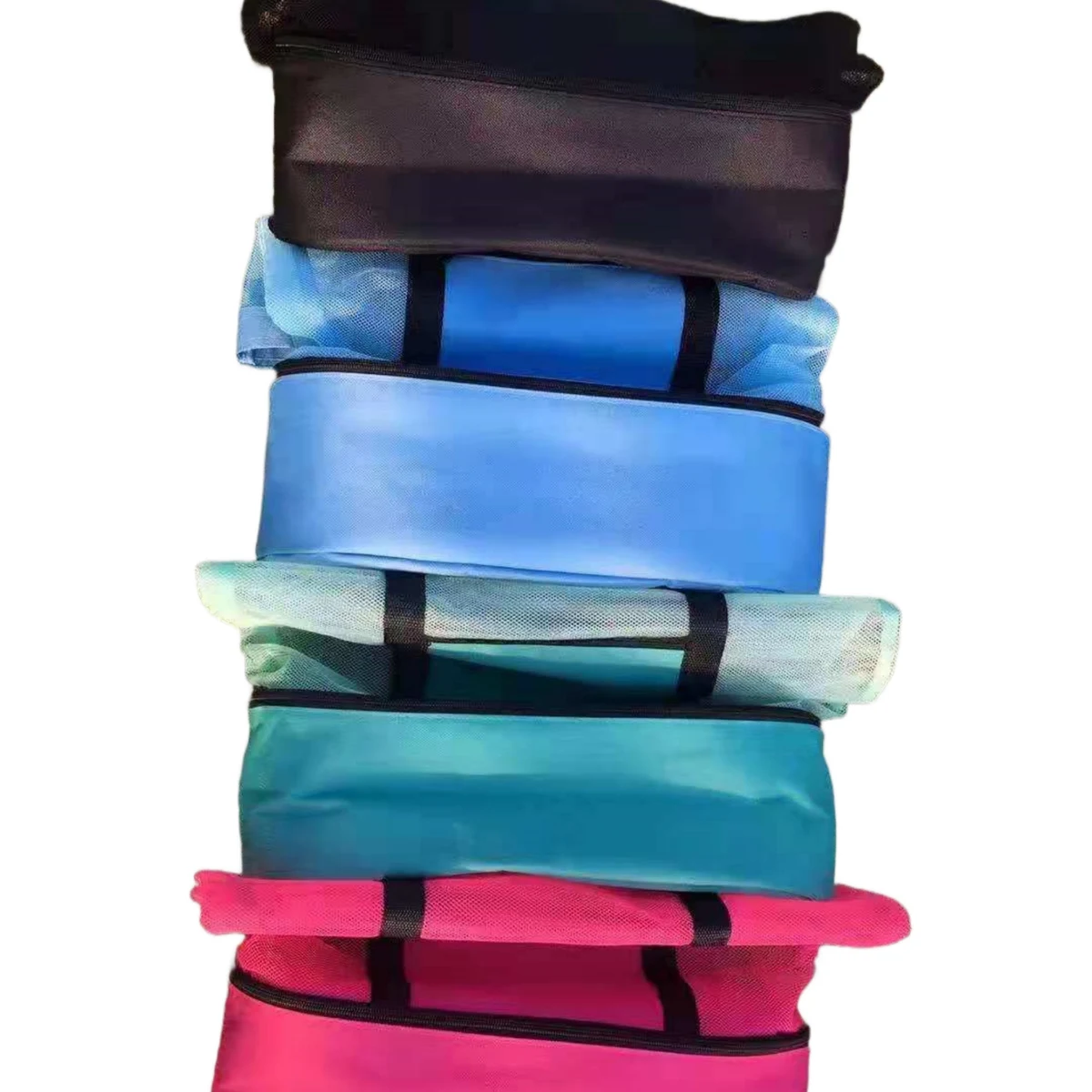 Mesh Dry&Wet Separation Travel Insulated Pool Bags 1