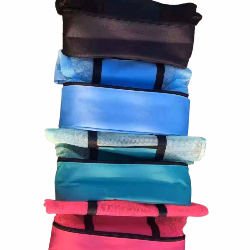 Mesh Dry&Wet Separation Travel Insulated Pool Bags
