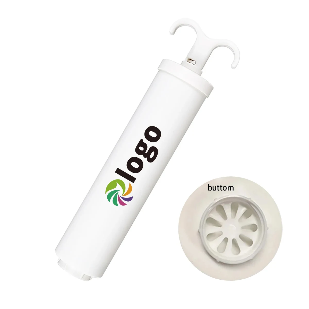 The Manual Air Pump For Compression Bag 1
