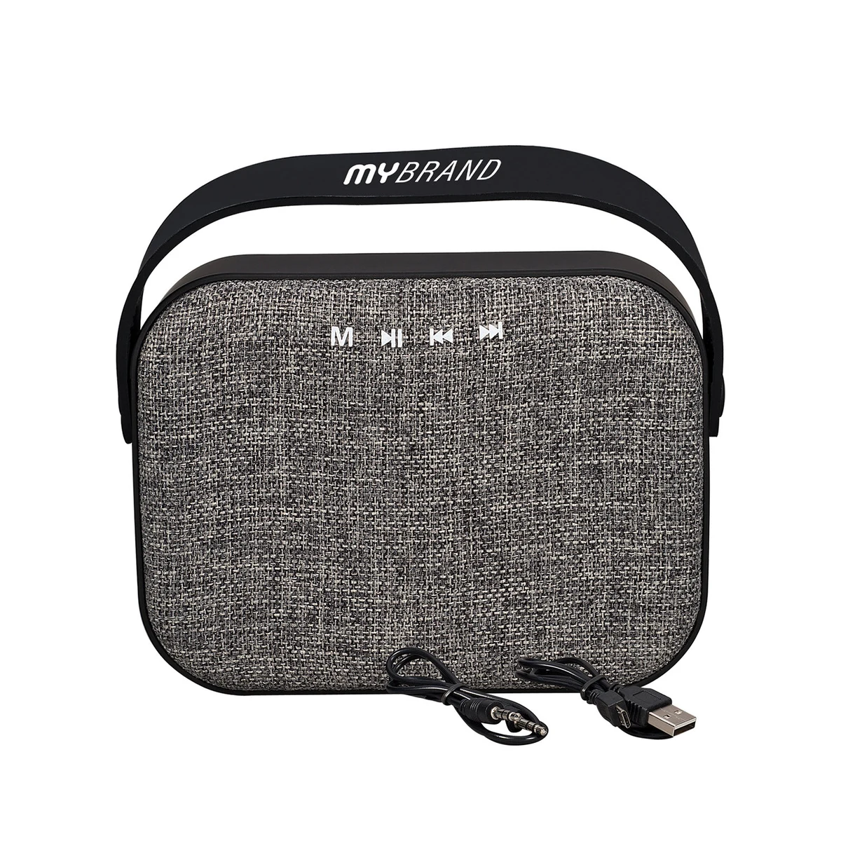 Woven Fabric Wireless Speaker 1