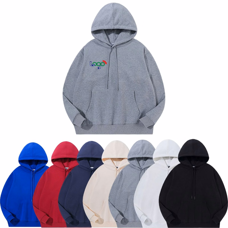 100% Cotton Comfort Loose-fit Sweatshirt