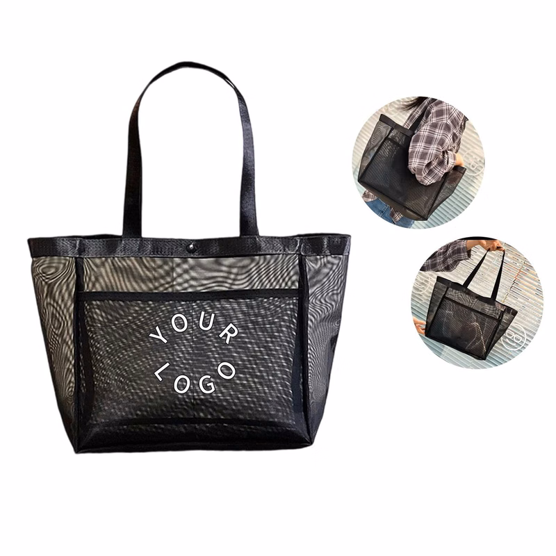 Breathable Mesh Shopping Bag