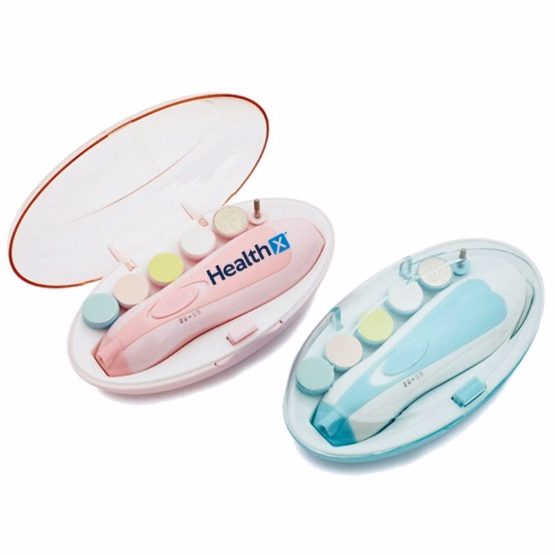 Electric Baby Nail Trimmer Filer