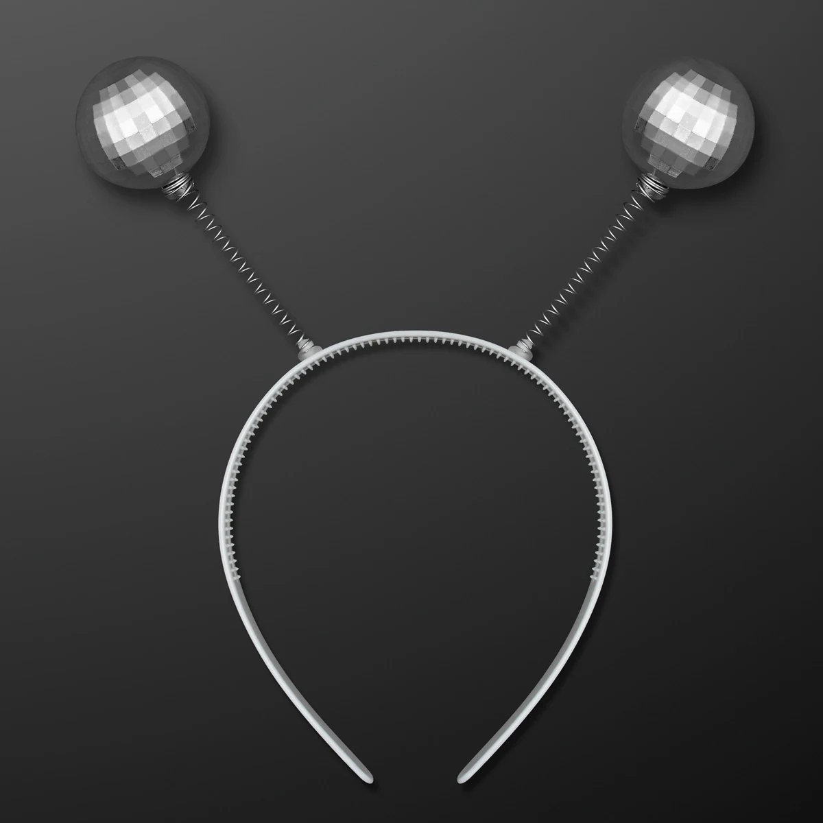 Disco Ball Head Boppers 1