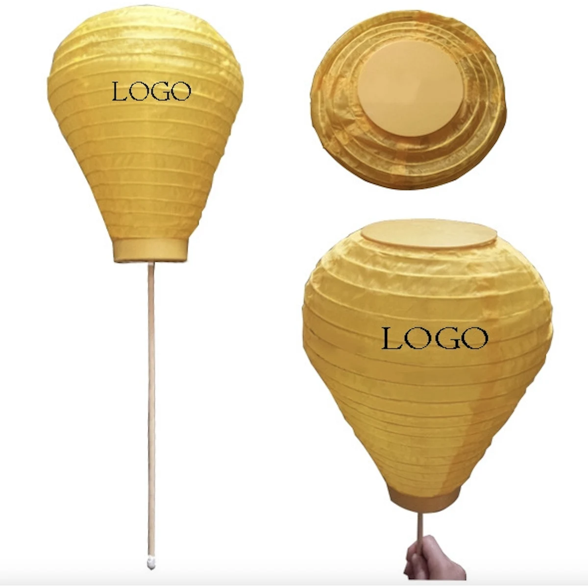 Foldable LED Lantern 1
