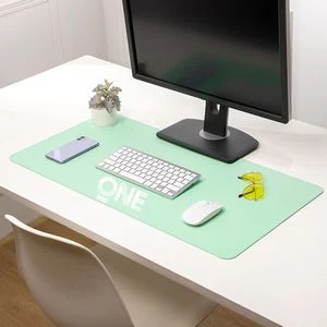 Double Side Color Mouse Pad Office Desk Mat 1