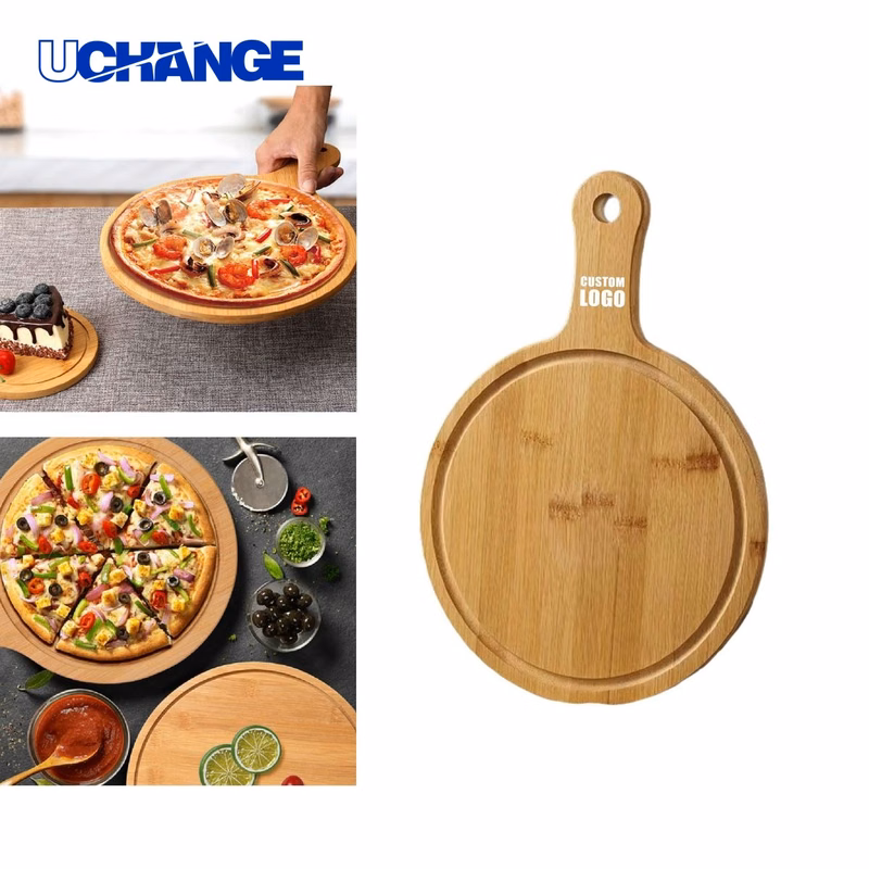 Wooden Western Food Serving Tray
