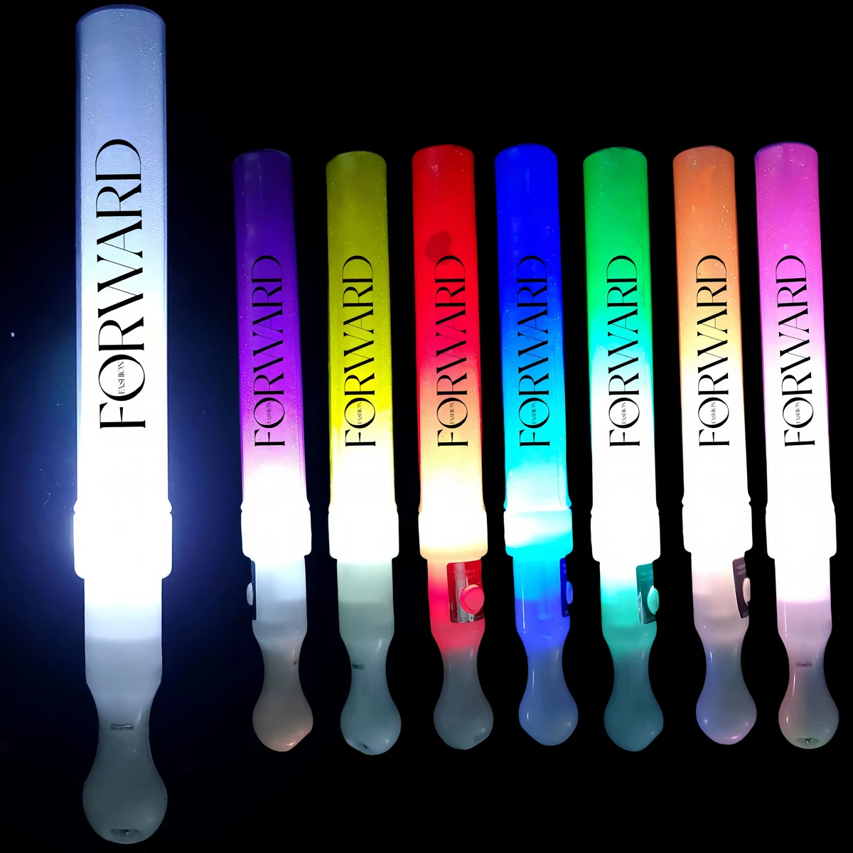 Concert glow sticks 1
