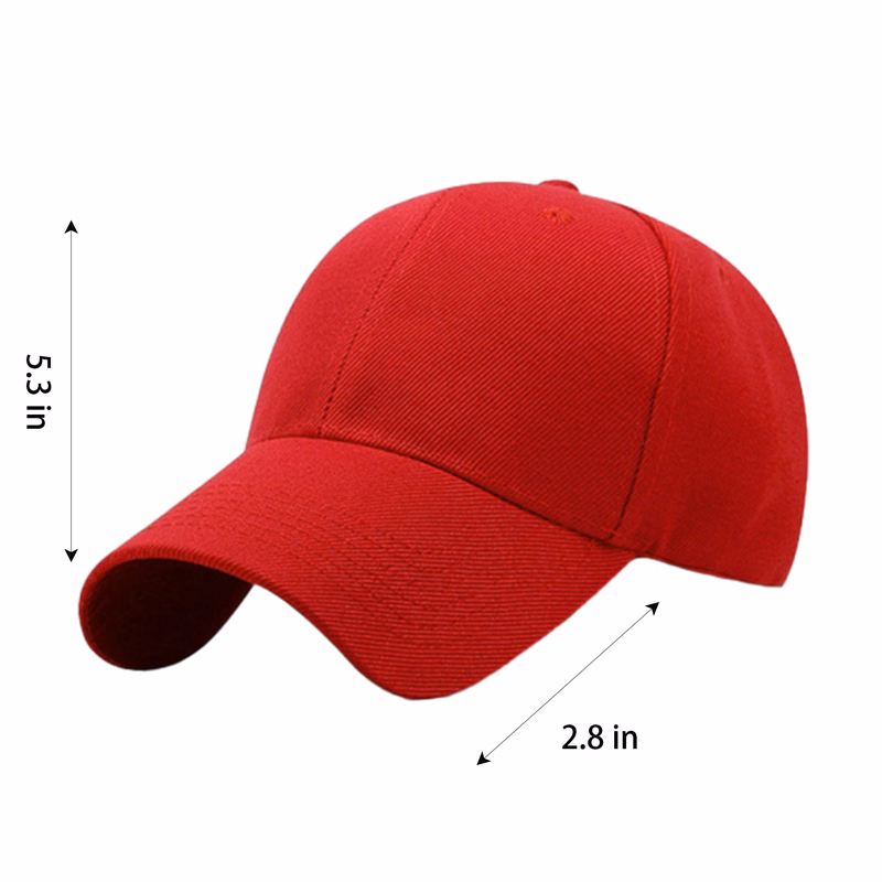 Adjustable Sun Protection Sports Cap