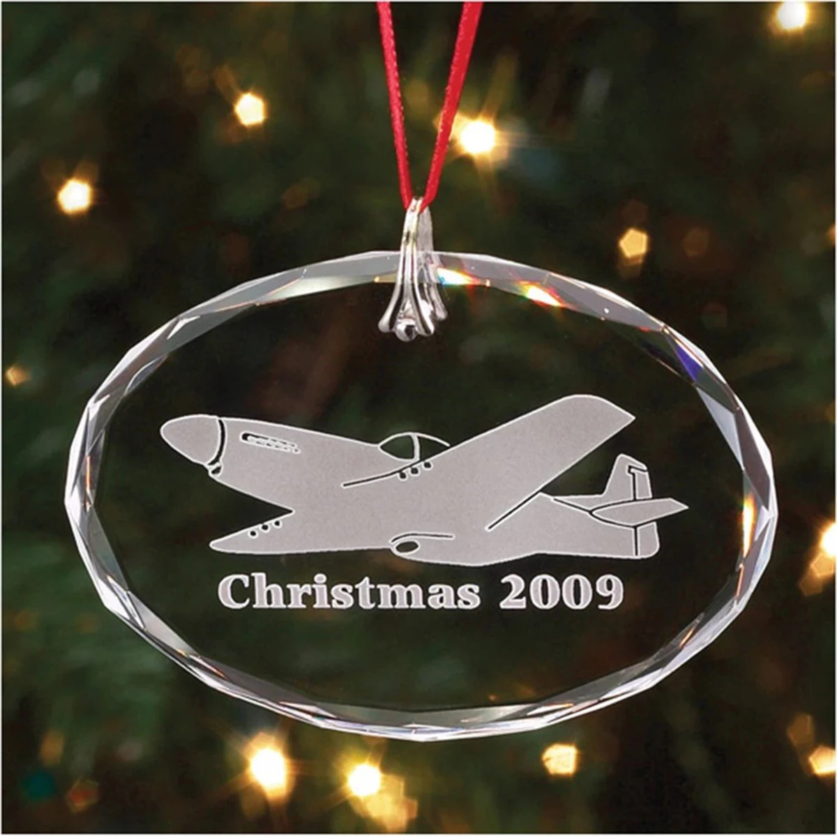 Acrylic Ornaments 1