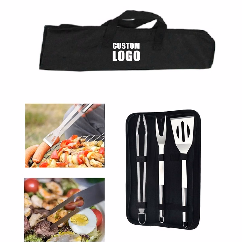 MOQ 10 pcs Outdoor Cooking Set