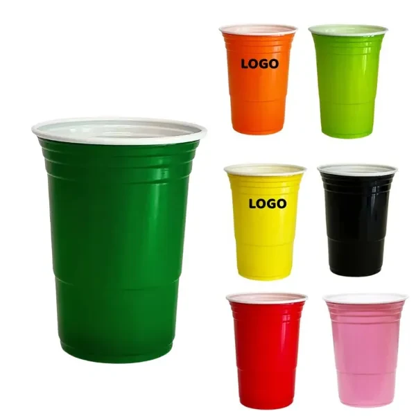16 oz Party Cup 1