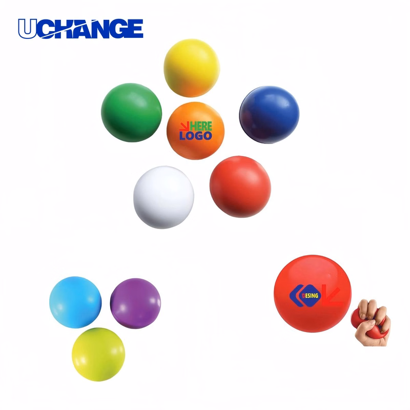 PU Foam Decompression Ball