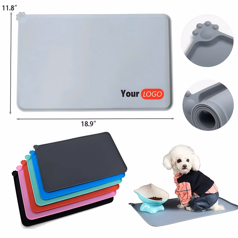 Silicone Pet Feeding Mat