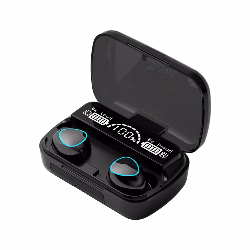 Wireless Bluetooth Earbuds Power Bank