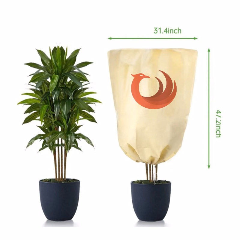 Plant Antifreeze Cover