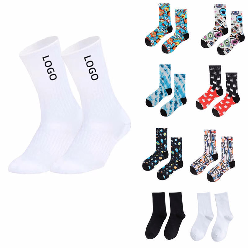 Custom Cotton Socks For All Seasons