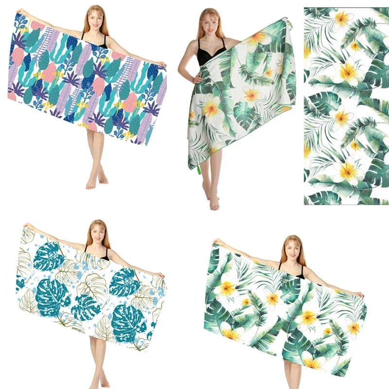 Beach Towel 63" x 31.5" 1