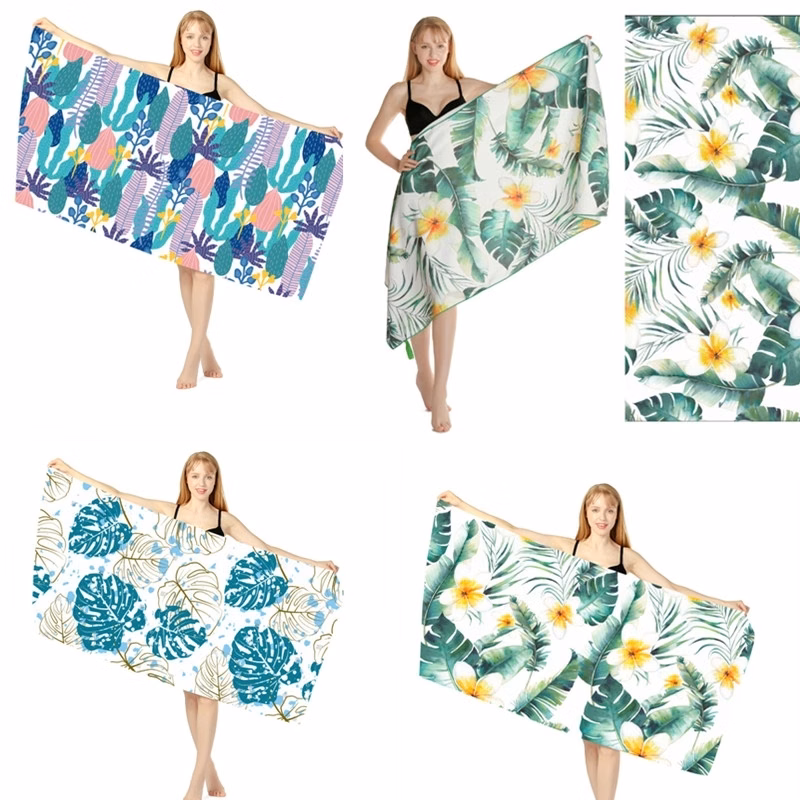 Beach Towel 63" x 31.5"