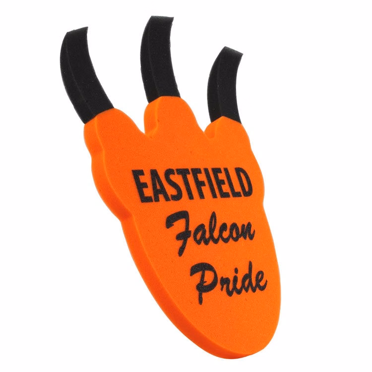 Foam Mitt - 14" Three Talon Bird Claw