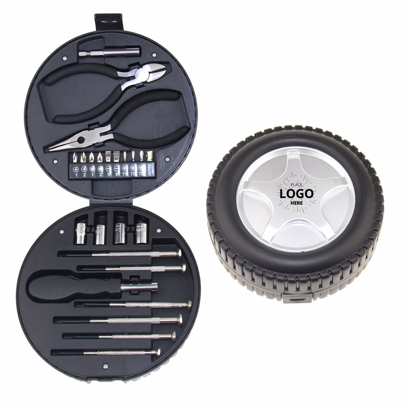 24-Piece Tool Set