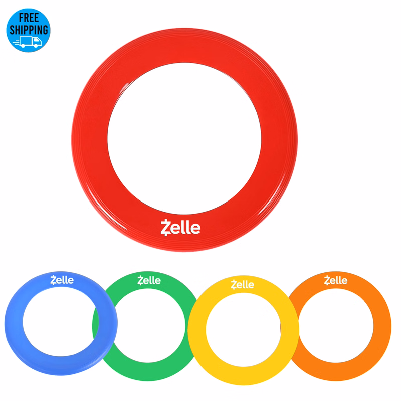 Zing Ring Flyer-Ocean