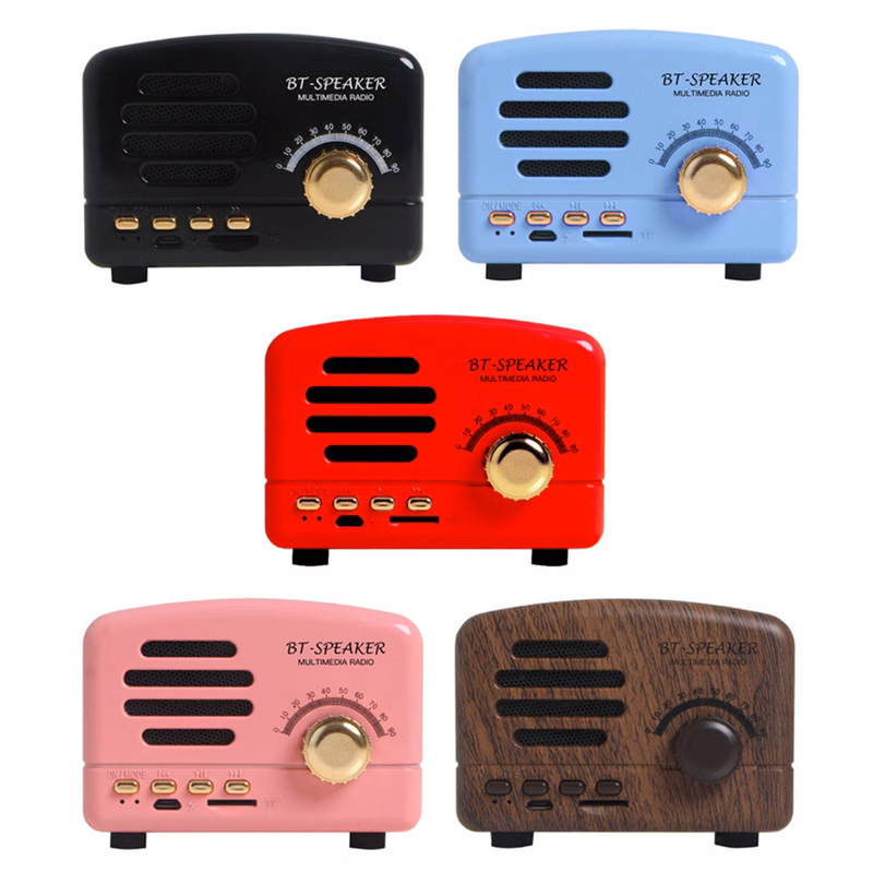 Vintage  Speaker Radio