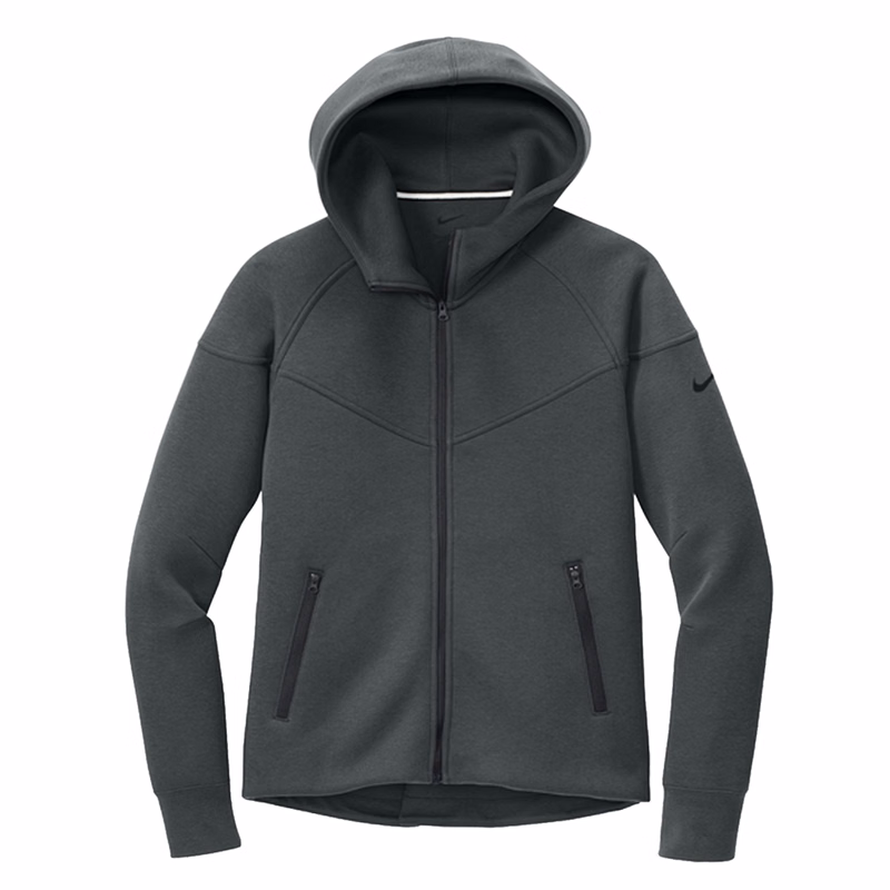 Nike Women's Tech Fleece Full-Zip Premium Hoodie