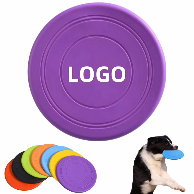 MOQ50 Pet Flying Disc