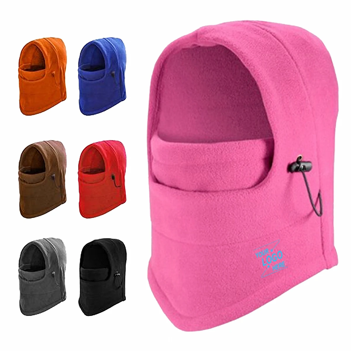 Waterproof Winter Face Mask & Neck Gaiter 1