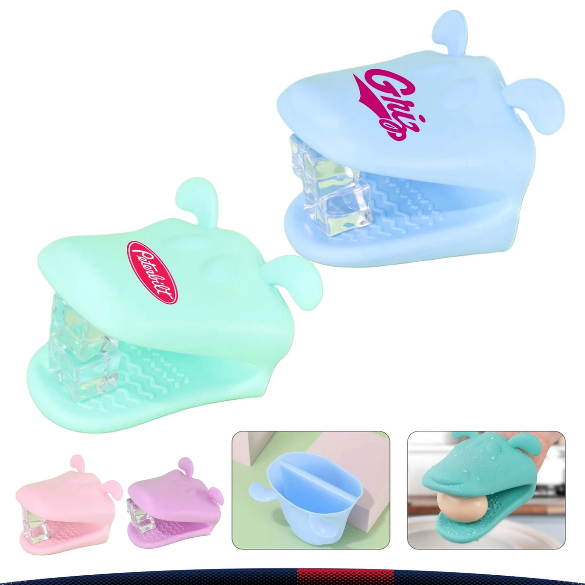 Puppy Cooking Gloves 1