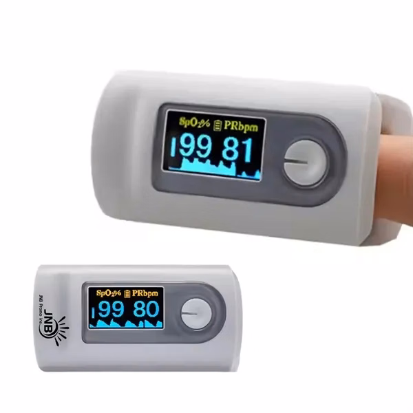 Compact and Portable Blood Oxygen Saturation Monitor