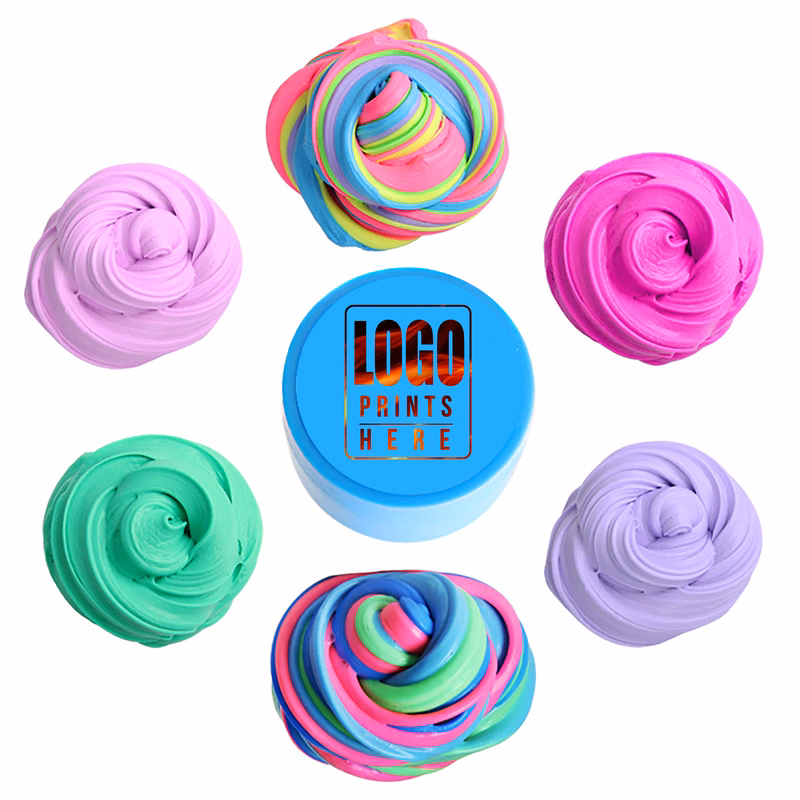 Slime Foam Putty