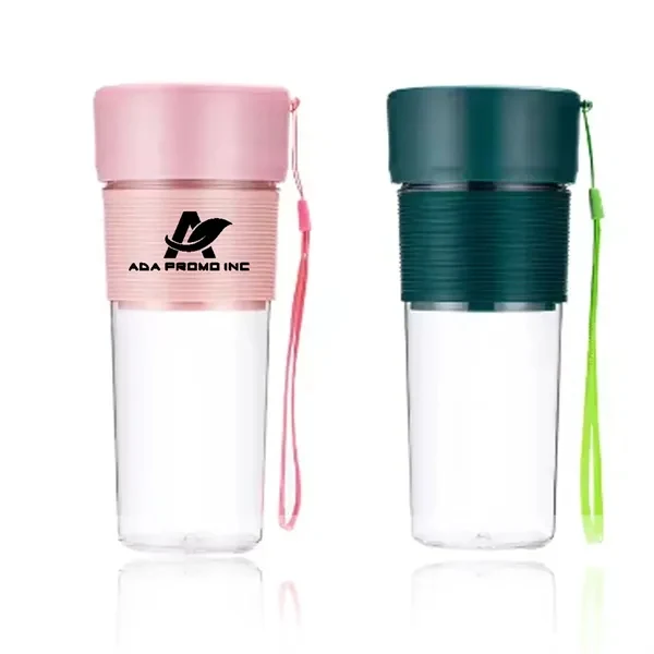 Two Color Portable Blender 1