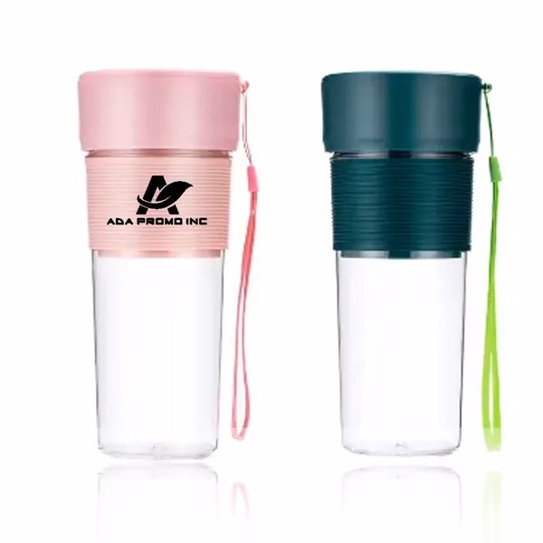 Two Color Portable Blender