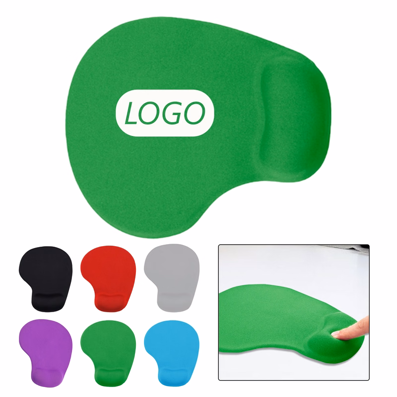 Silicone Palm Rest