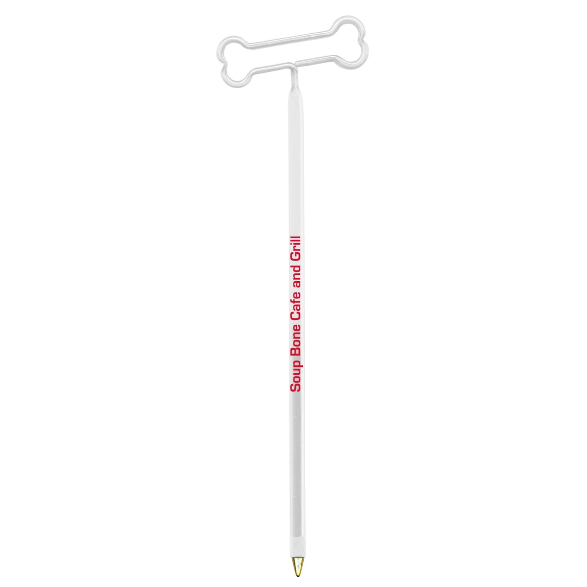 Bone Baby Bend, Bent Pen 1