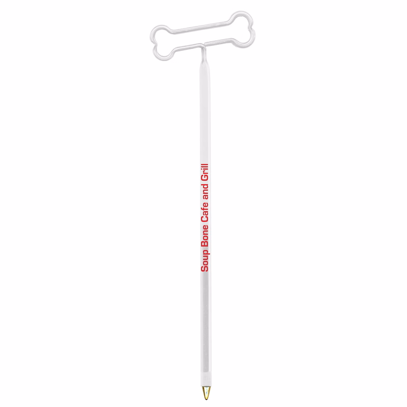 Bone Baby Bend, Bent Pen