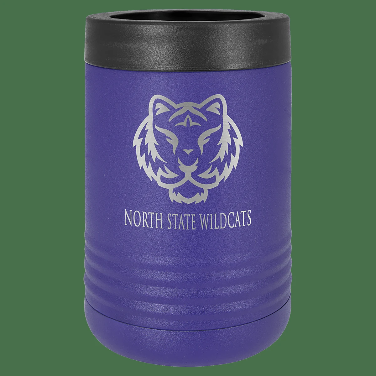 Polar Camel Purple Stainless Steel Vacuum Insulated Beverage Holder 1