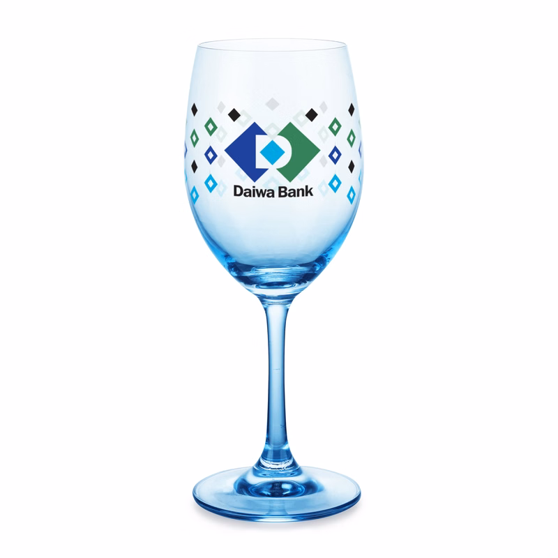 Soudan Wine Blue - VividPrint™