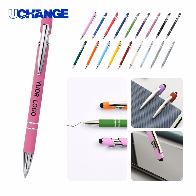 Metal Stylus Business Pen