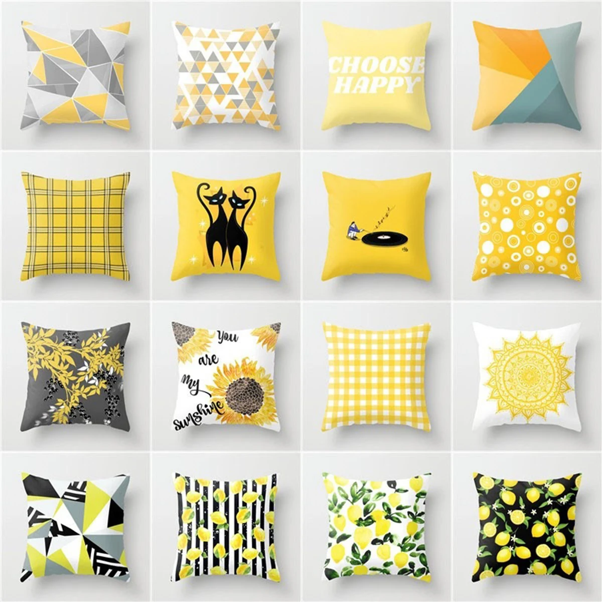 Halloween Pillow Case 1